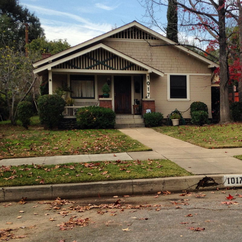 Halloween (1978) Filming Locations - Annies House (newer photo)